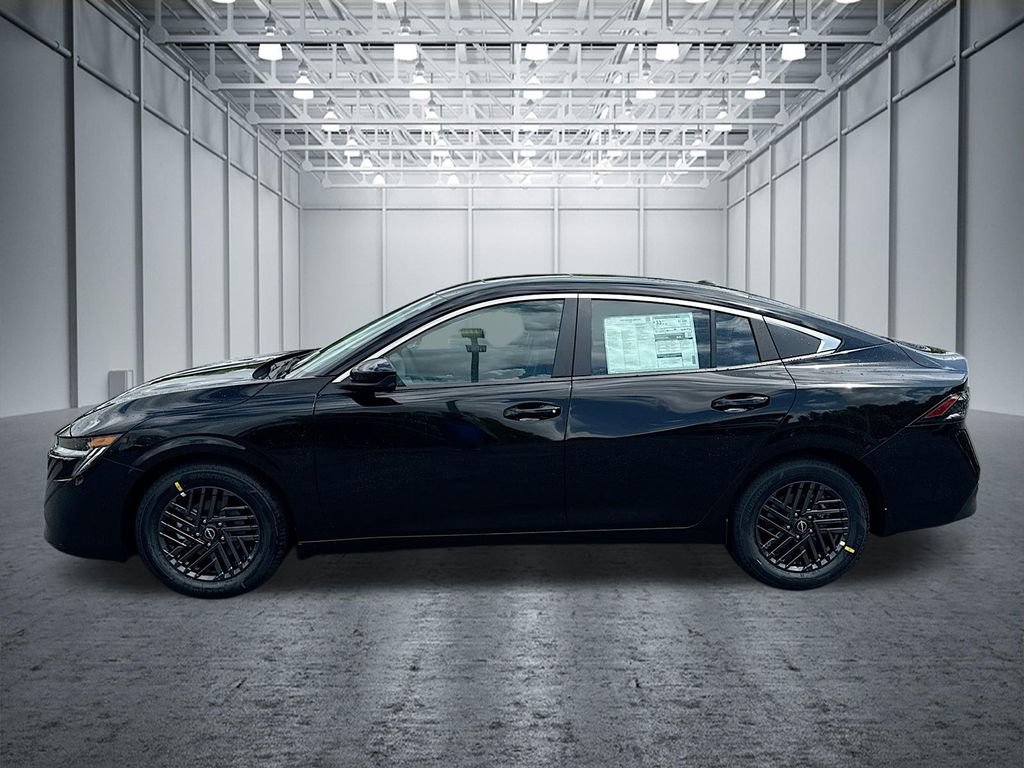 New 2026 Nissan Sentra SV w/ SV Convenience Package FWD image 4