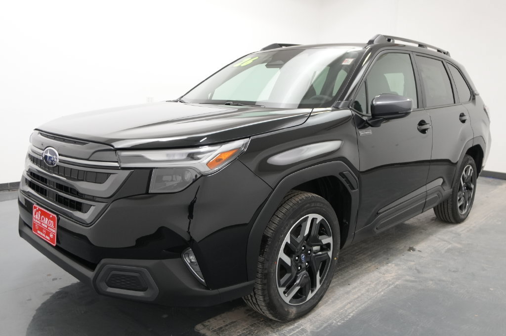 New 2026 Subaru Forester Limited AWD/4WD image 3