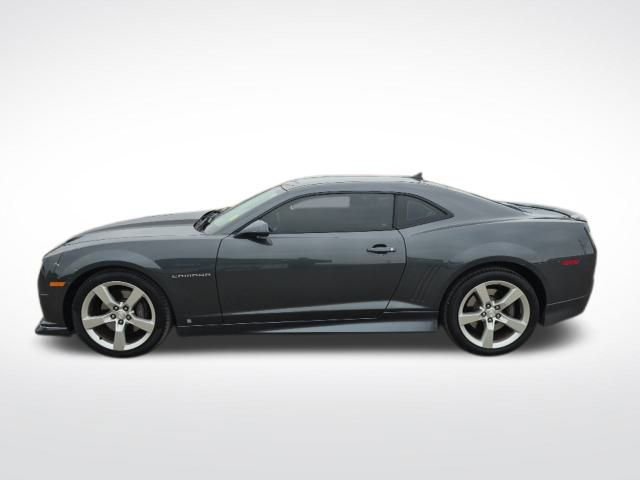 Used 2010 Chevrolet Camaro SS w/ LPO, Ground Effects Package image 8
