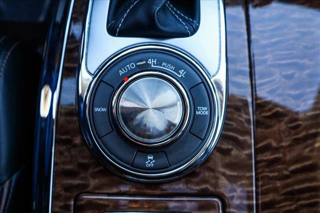 Used 2020 Nissan Armada Platinum w/ Captain's Chairs Package image 23