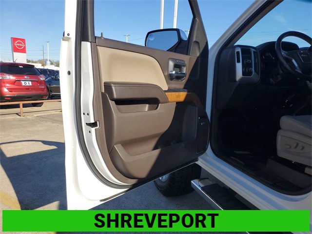 Certified 2018 GMC Sierra 1500 SLT w/ Texas SLT Premium Package image 20