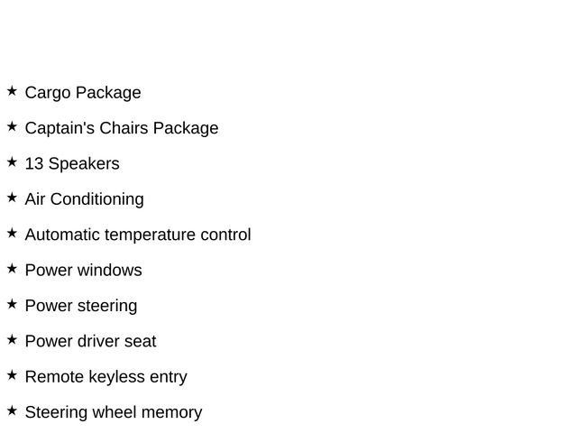 Used 2024 Nissan Armada SL w/ Captain's Chairs Package image 3