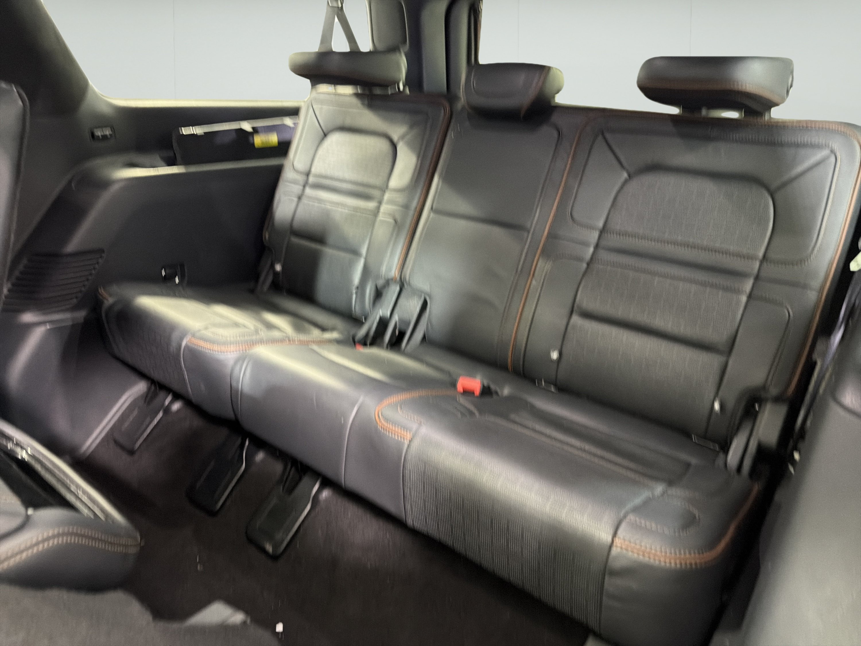 Used 2023 Lincoln Navigator L Black Label AWD/4WD image 11