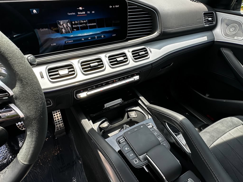 Certified 2025 Mercedes-Benz GLE 53 AMG 4MATIC Coupe image 31