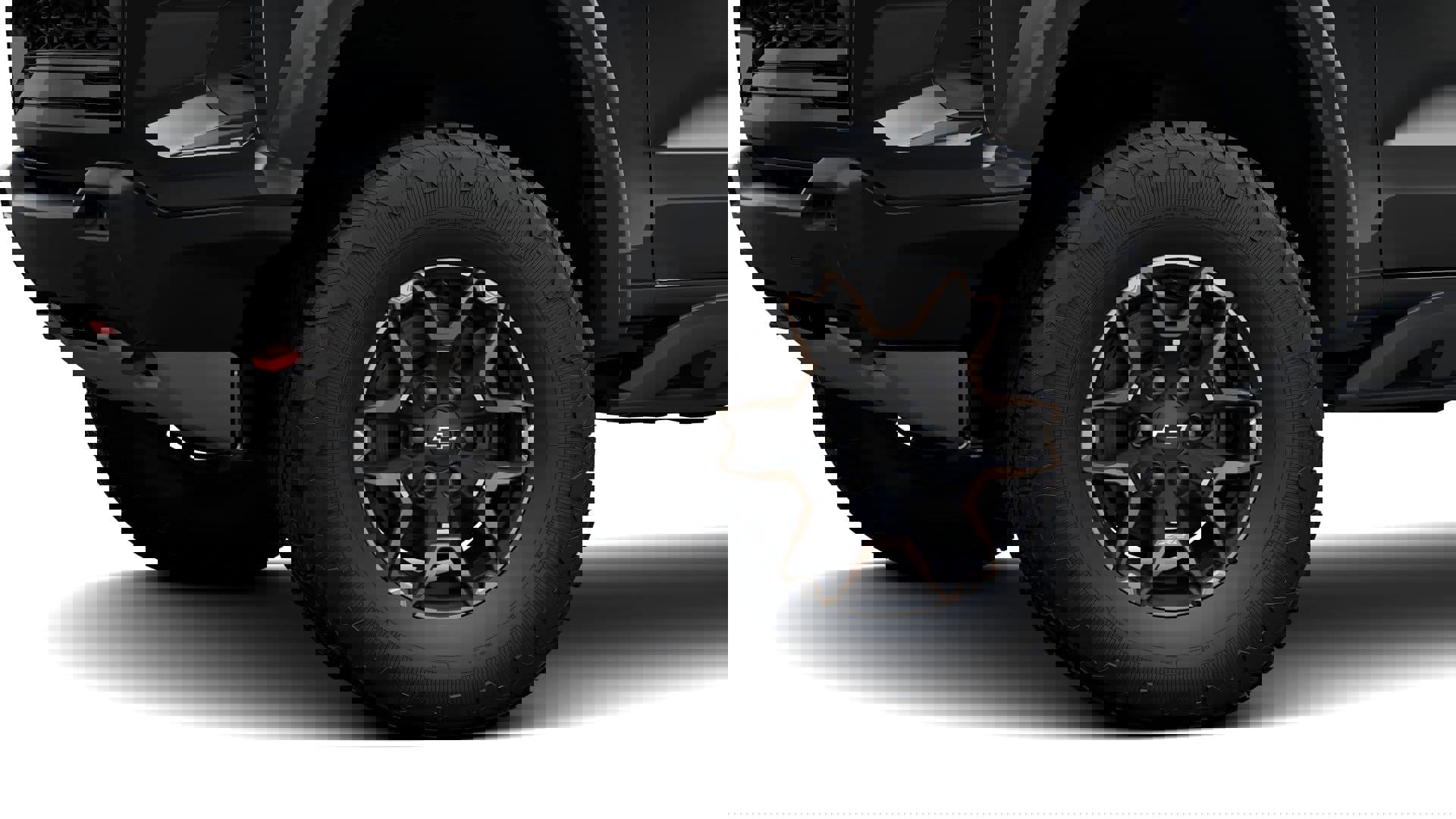 New 2026 Chevrolet Colorado ZR2 w/ Technology Package image 53