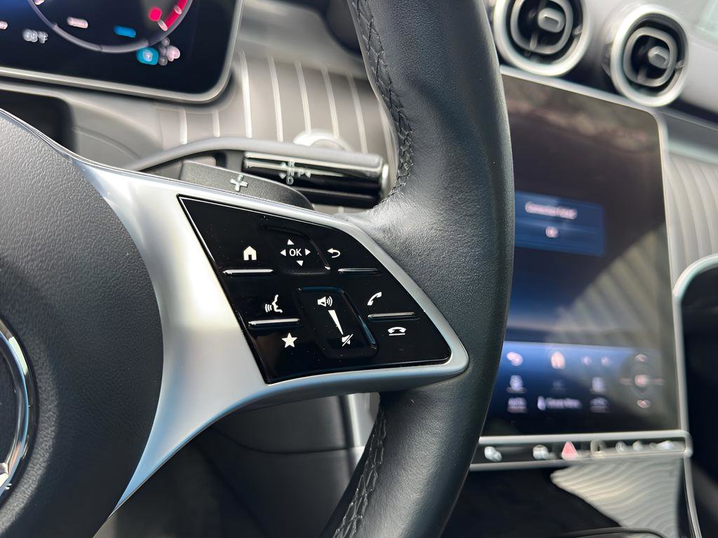 Used 2023 Mercedes-Benz C 300 Sedan image 38