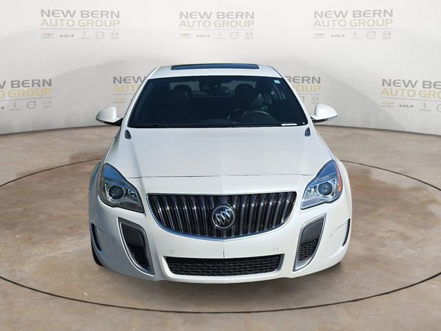 Used 2016 Buick Regal GS w/ Driver Confidence Package #2 image 8