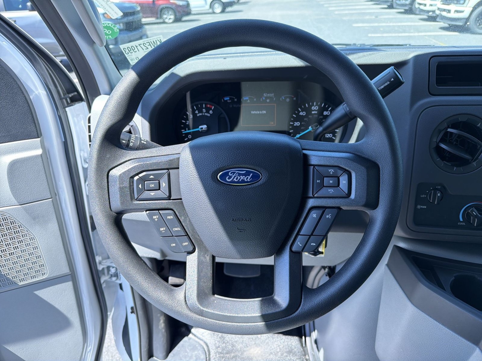 New 2027 Ford E-450 and Econoline 450 Super Duty w/ Power Equipment Group RWD image 24