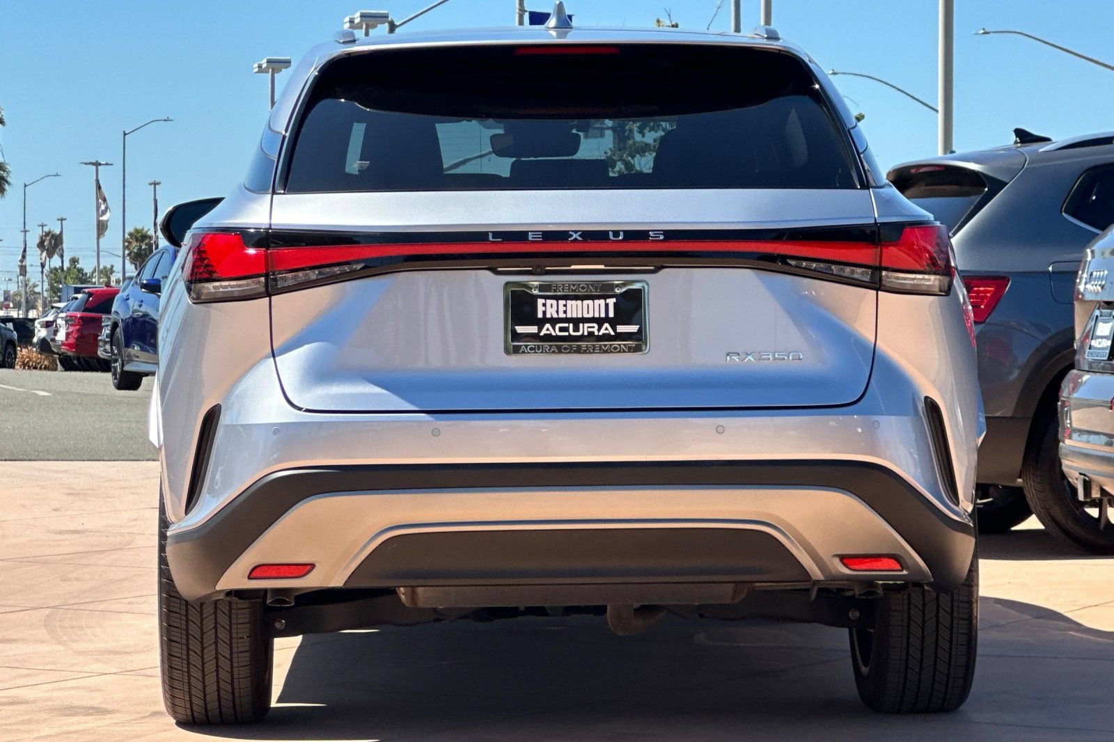 Used 2023 Lexus RX 350 Premium Plus w/ Cold Area Package FWD image 5