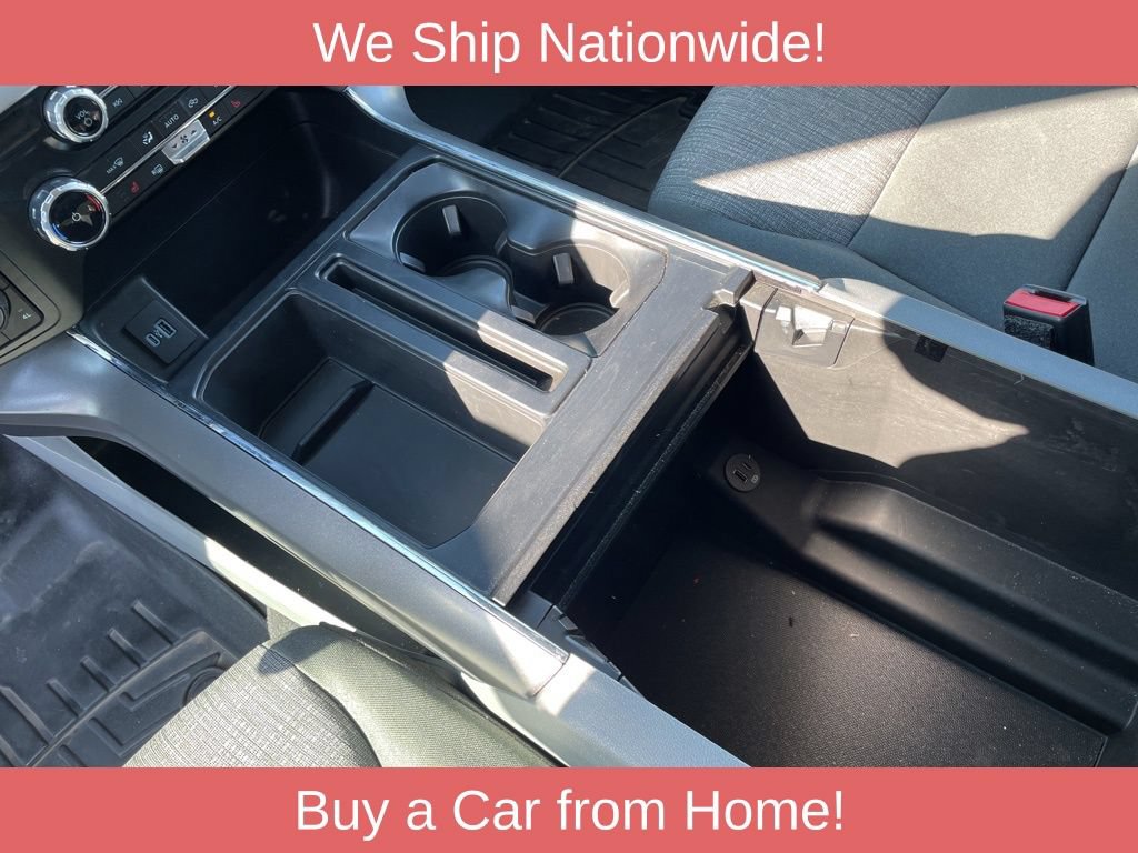 Used 2023 Ford F150 XLT w/ Equipment Group 302A High AWD/4WD image 9