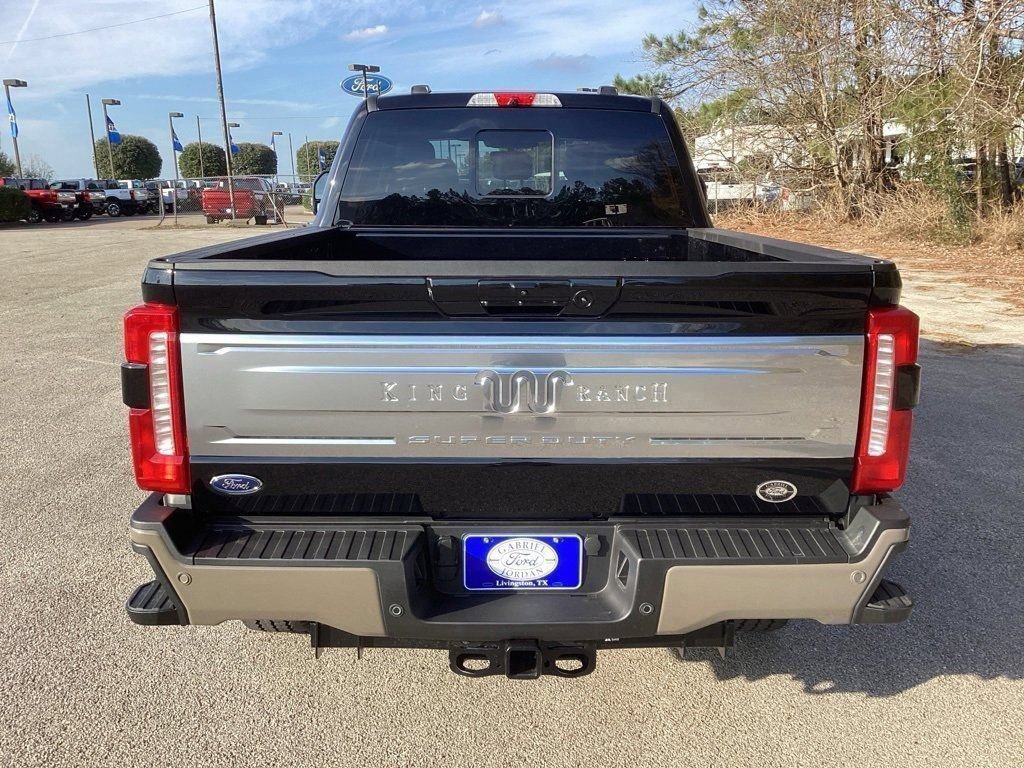 New 2026 Ford F250 King Ranch AWD/4WD image 8