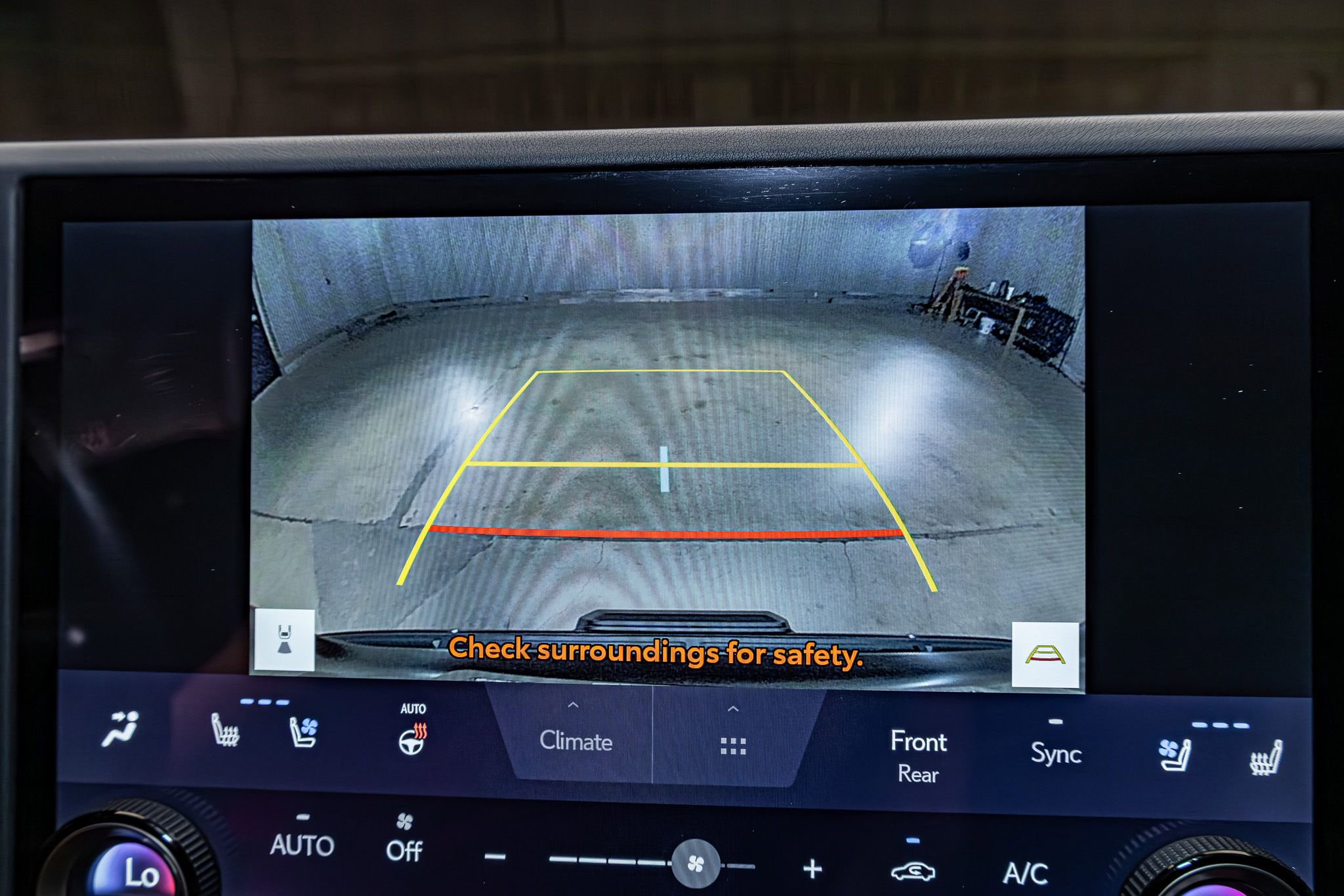 Used 2024 Lexus GX 550 w/ Cold Area Package image 19