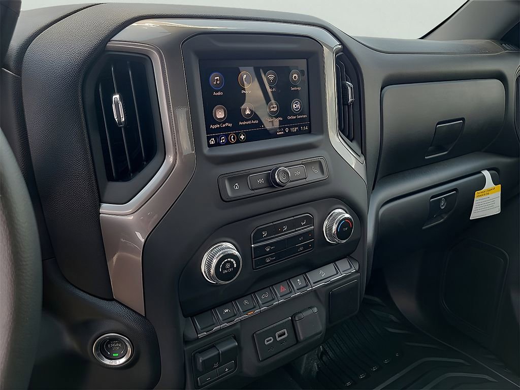 New 2026 GMC Sierra 1500 Pro w/ Pro Value Package image 19