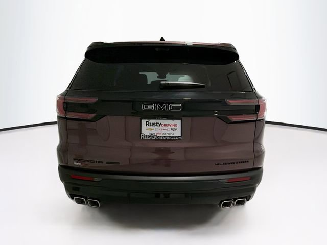 New 2026 GMC Acadia Elevation w/ Black Edition image 5