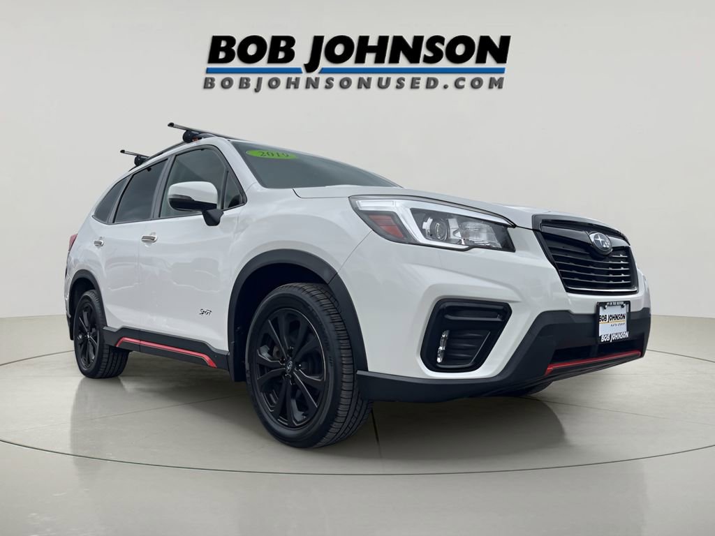 Used 2019 Subaru Forester Sport