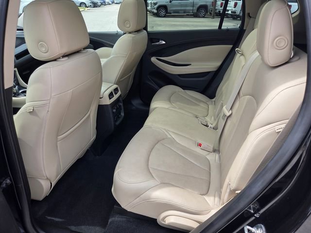 Used 2017 Buick Envision Essence w/ LPO, Cargo Package FWD image 9