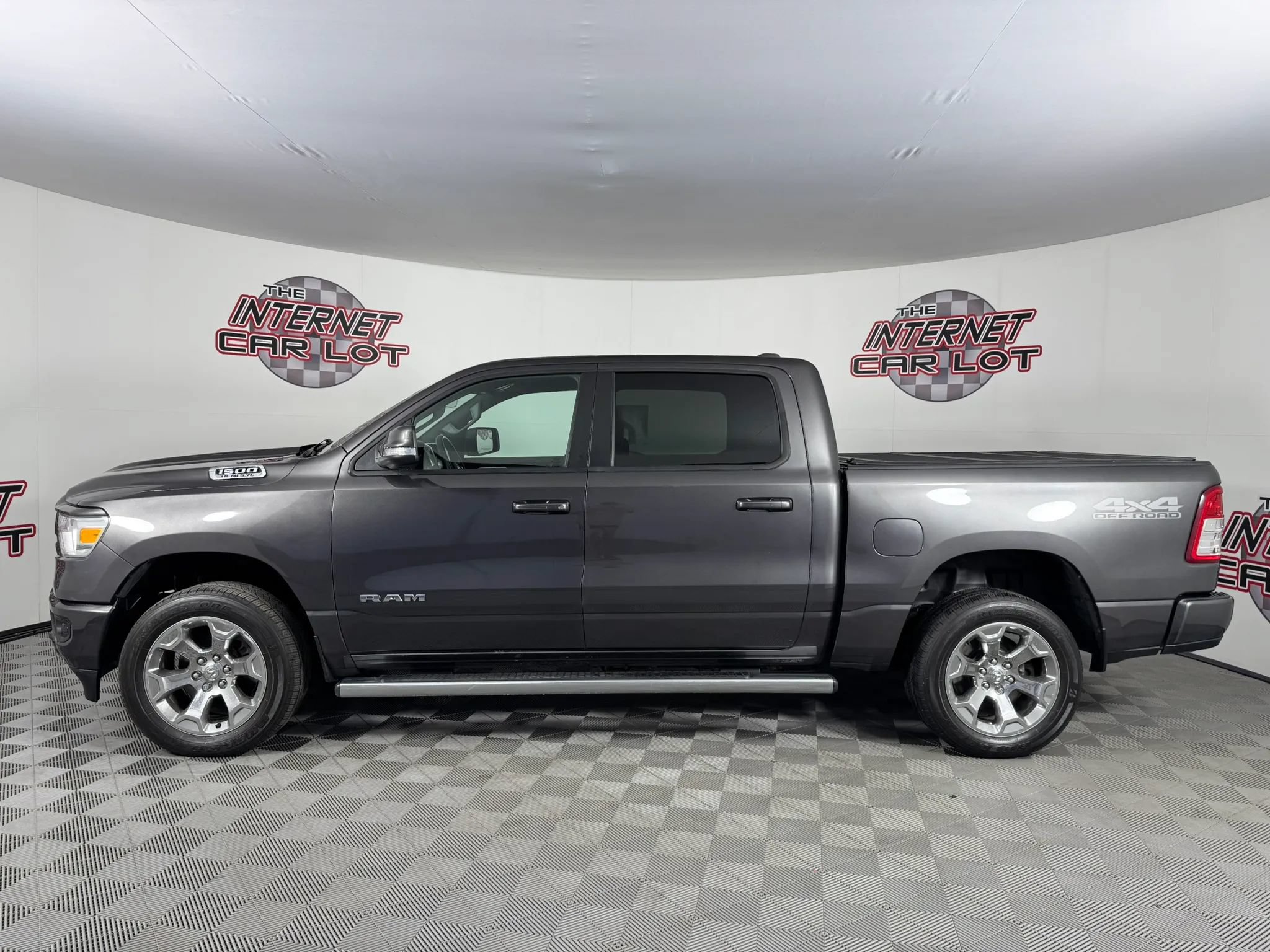Used 2020 RAM 1500 Lone Star AWD/4WD image 4