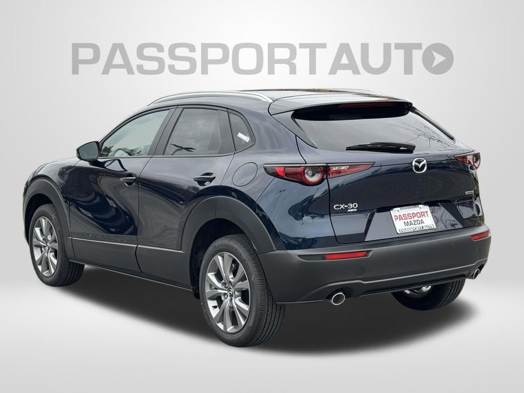 New 2026 MAZDA CX-30 AWD 2.5 S image 2