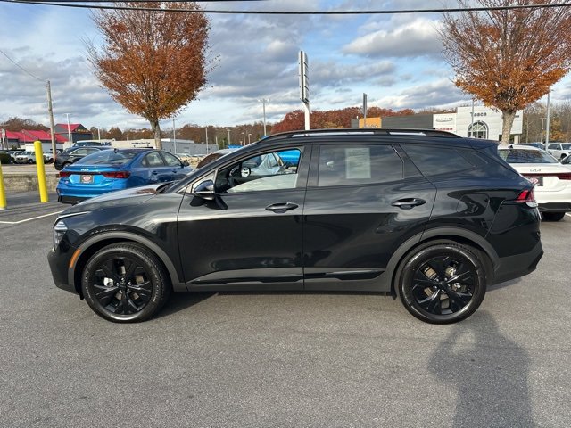 Used 2025 Kia Sportage X-Line image 5
