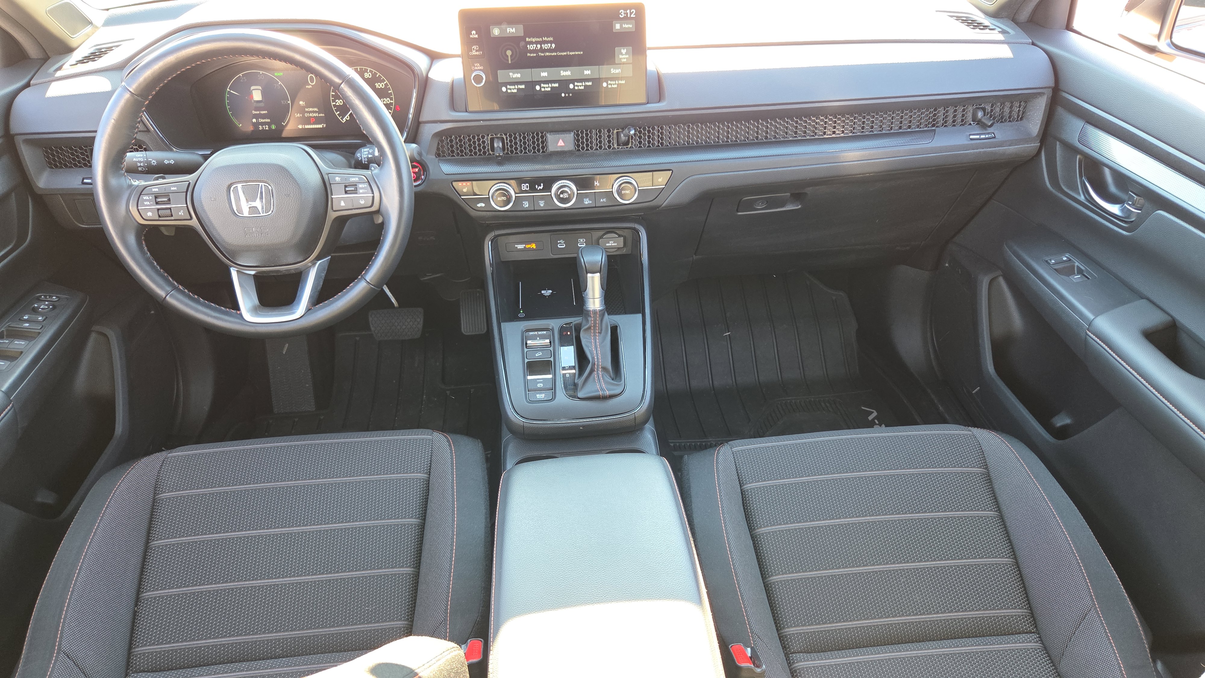 Certified 2026 Honda CR-V Sport image 28