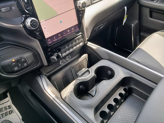New 2026 RAM 2500 Laramie w/ Towing Technology Group AWD/4WD image 26