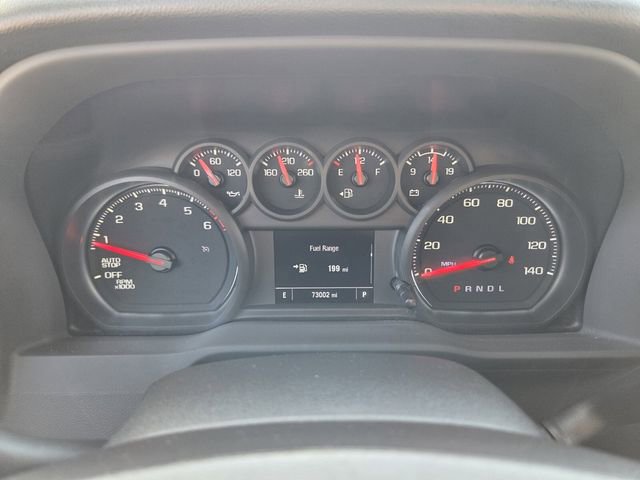 Used 2022 Chevrolet Silverado 1500 Custom RWD image 30