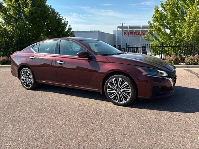 Used 2025 Nissan Altima 2.5 SL