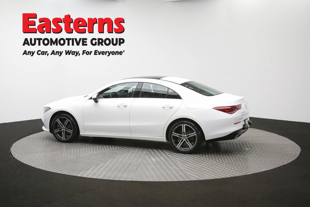 Used 2023 Mercedes-Benz CLA 250 4MATIC w/ Premium Package image 64