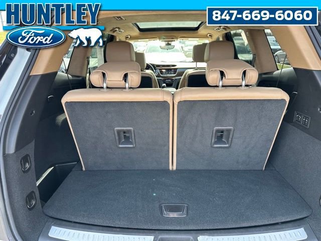 Used 2024 Cadillac XT6 Sport w/ LPO, Onyx Lite Package AWD/4WD image 13