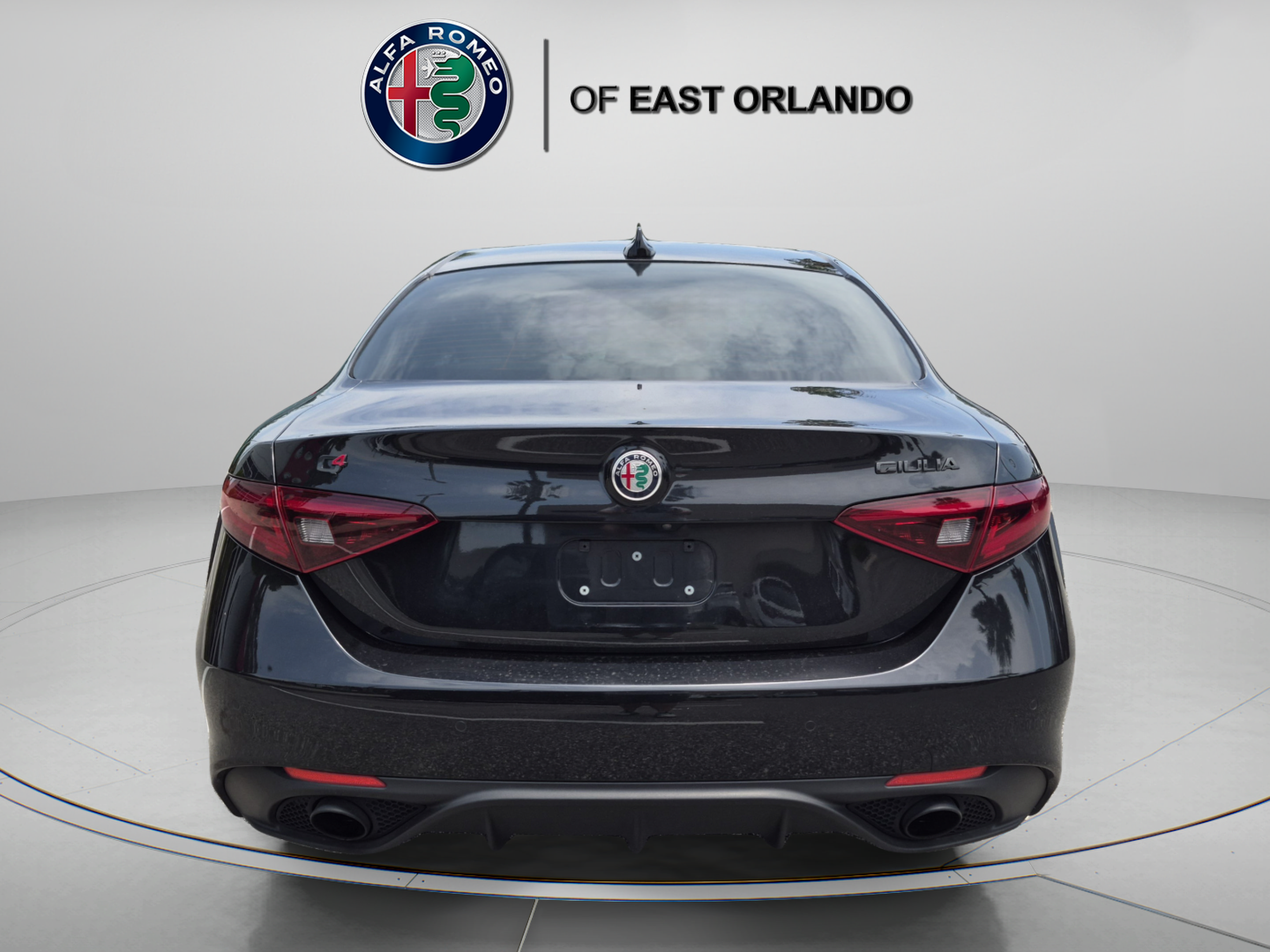 Used 2021 Alfa Romeo Giulia Ti Sport AWD/4WD image 6