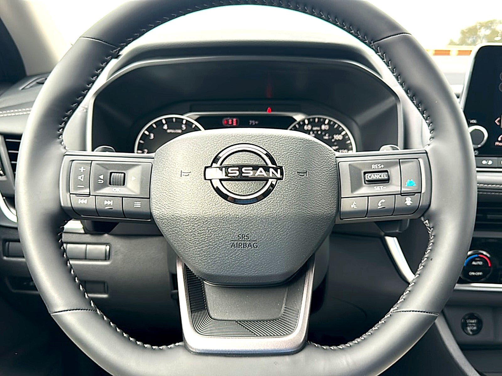 New 2026 Nissan Rogue Dark Armor FWD image 18