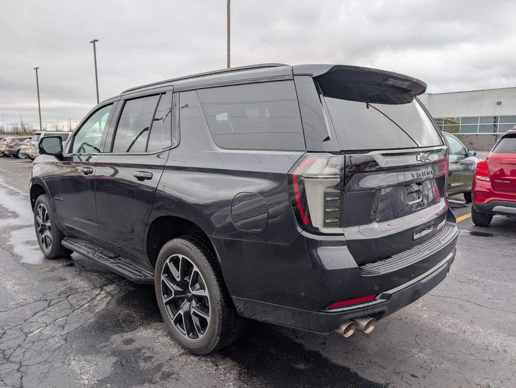 Used 2026 Chevrolet Tahoe RST w/ Comfort Package image 6