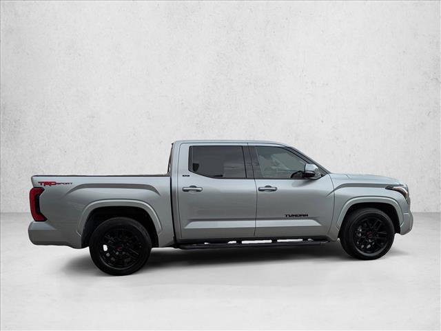 Used 2023 Toyota Tundra SR5 w/ TRD Sport Premium Package image 4