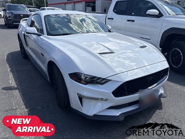 Used 2019 Ford Mustang GT Premium w/ GT Performance Package
