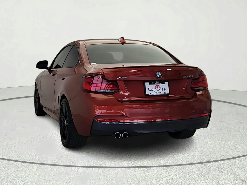 Used 2020 BMW 230i xDrive Coupe w/ M Sport Package image 7