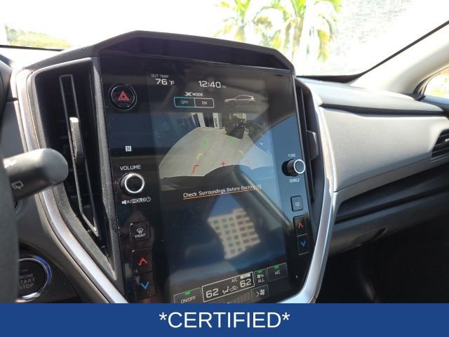 Certified 2024 Subaru Crosstrek 2.0i Premium image 5