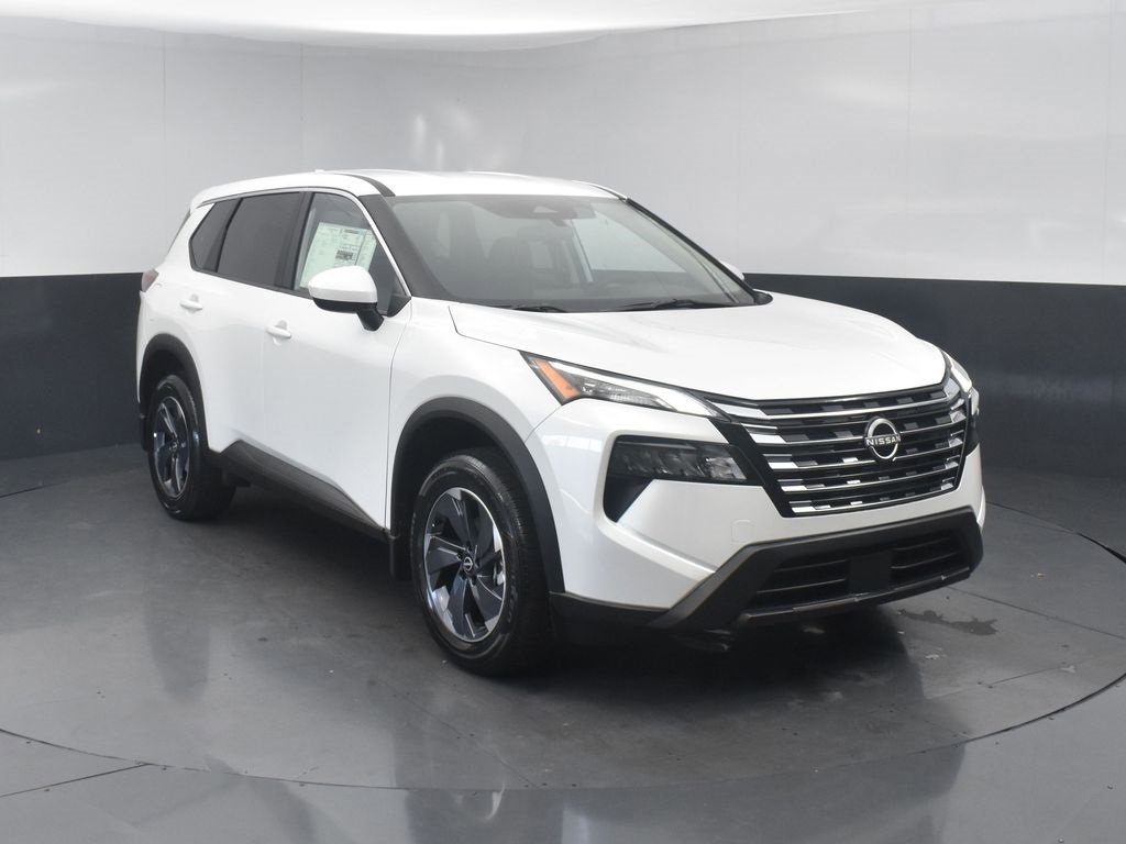 New 2026 Nissan Rogue SV image 2