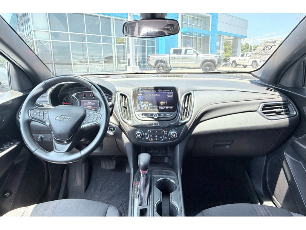 Used 2023 Chevrolet Equinox RS FWD image 11