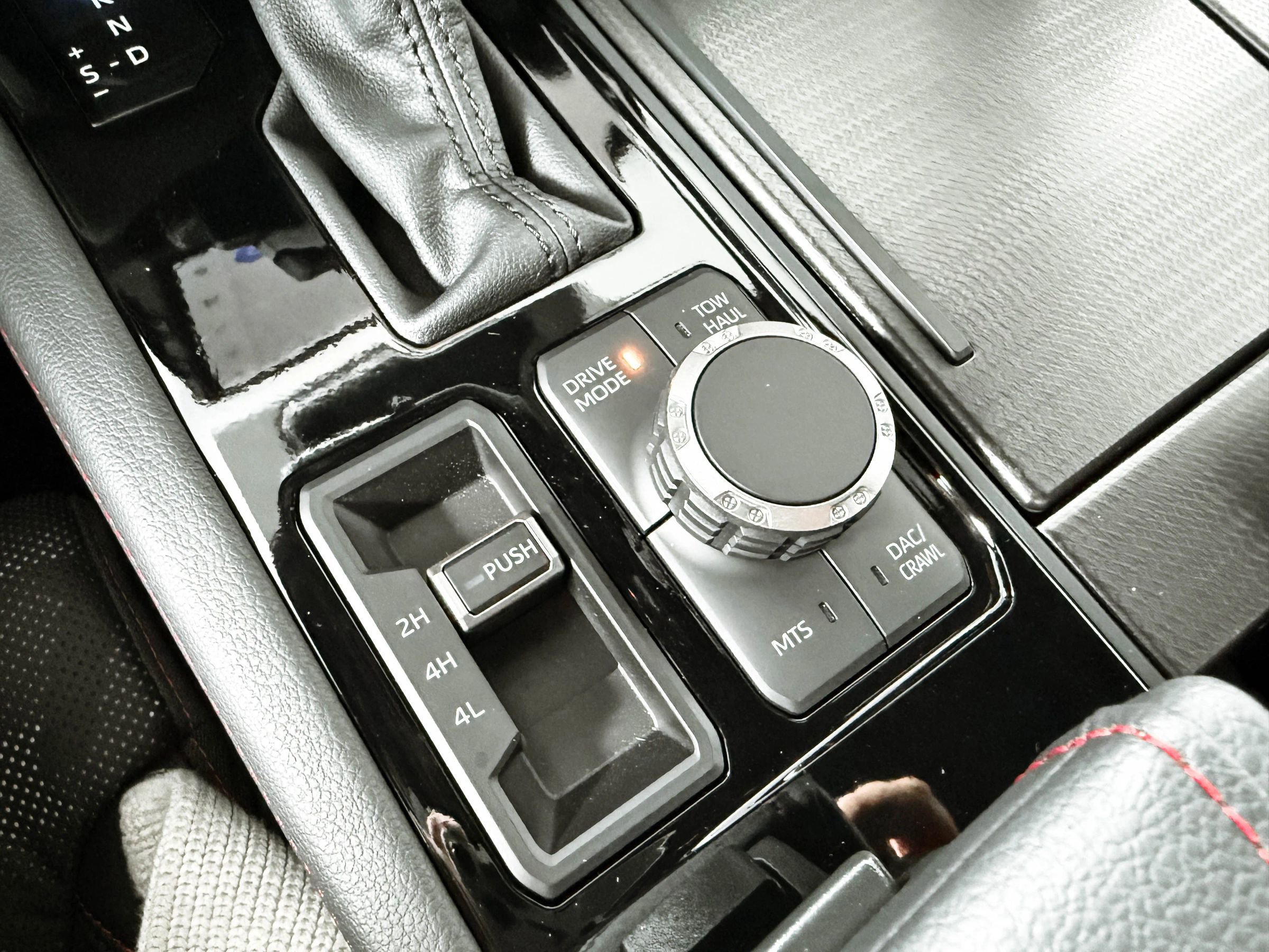 Used 2024 Toyota Sequoia TRD Pro image 21