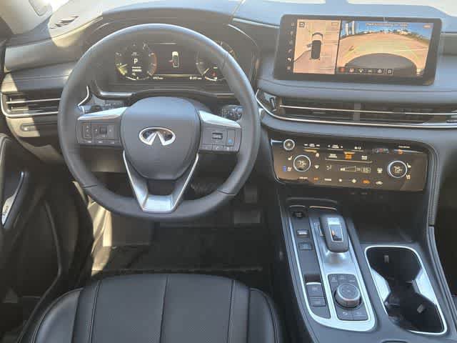 Certified 2026 INFINITI QX60 Luxe w/ Cargo Package FWD image 15