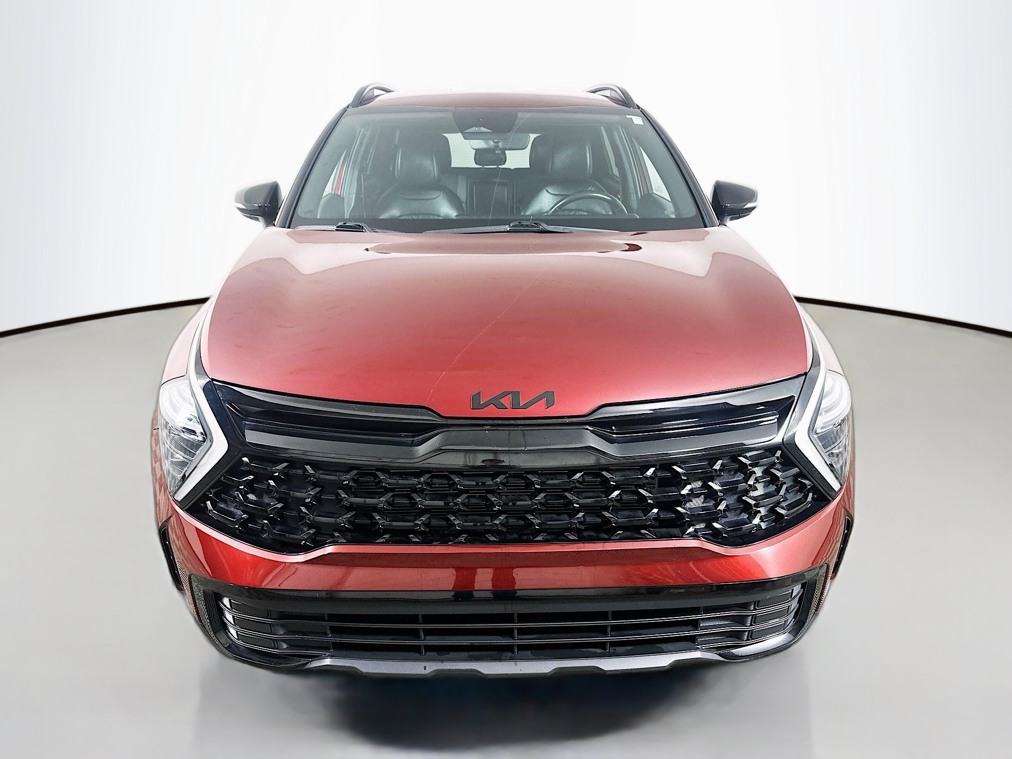 Certified 2025 Kia Sportage X-Line AWD/4WD image 2