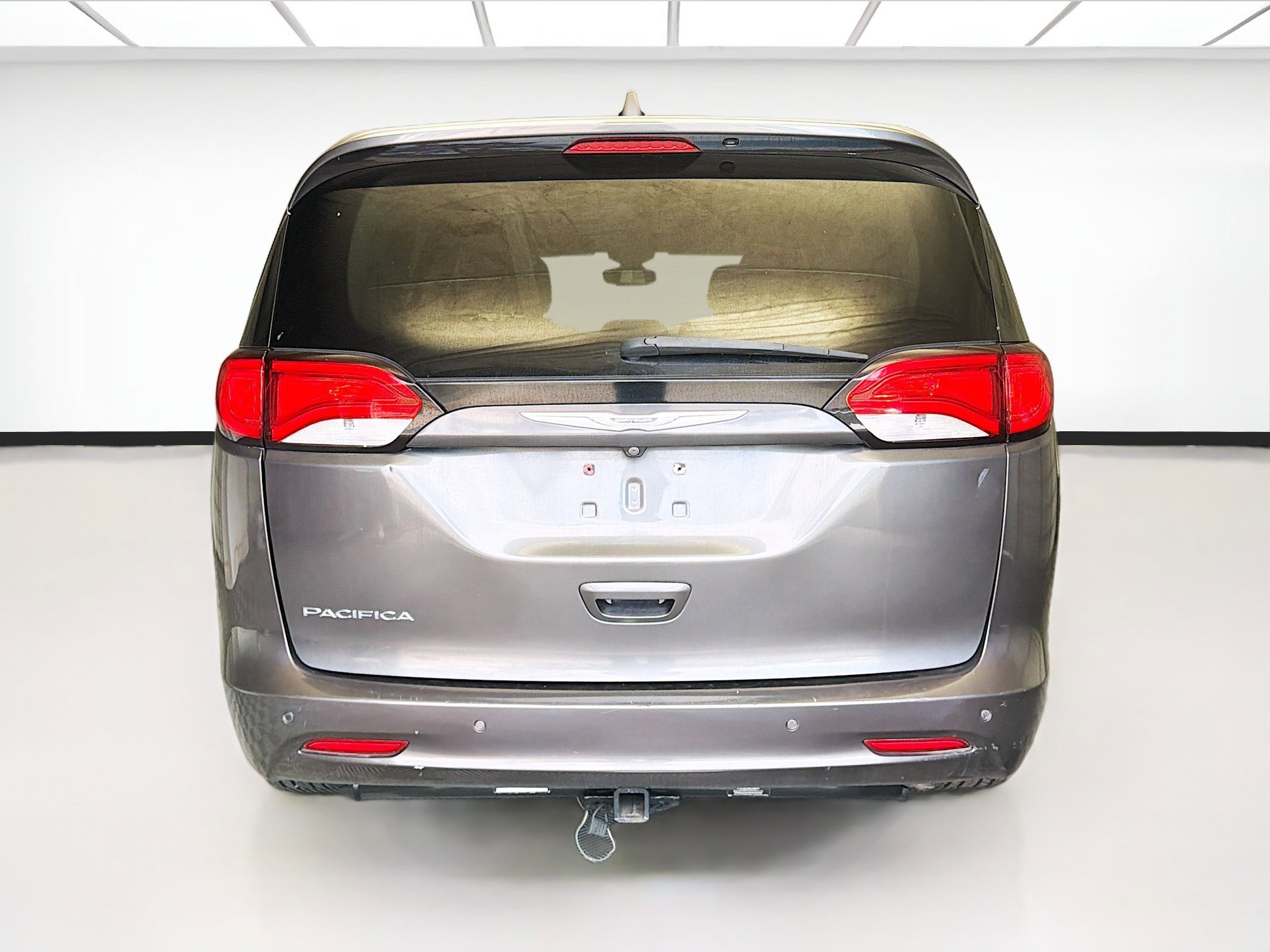 Used 2017 Chrysler Pacifica Touring image 5