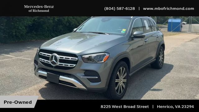 Certified 2026 Mercedes-Benz GLE 350 4MATIC image 6