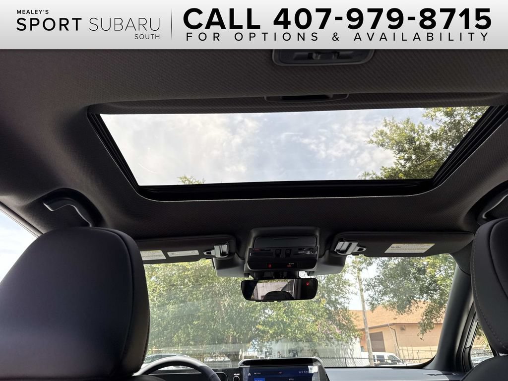 New 2026 Subaru Outback Limited AWD/4WD image 19