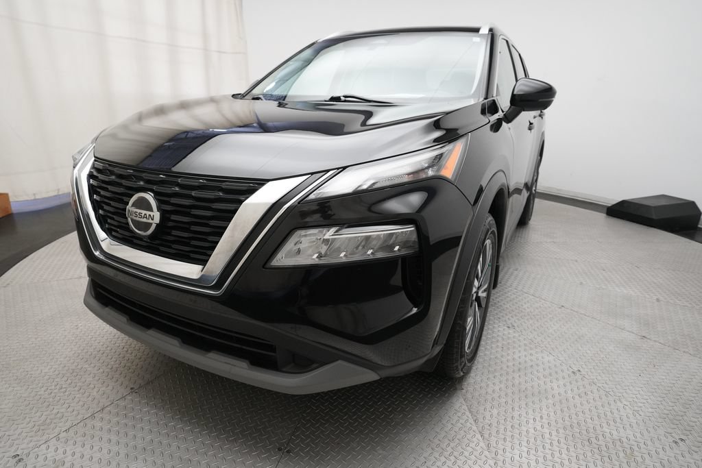Used 2021 Nissan Rogue SV AWD/4WD image 12