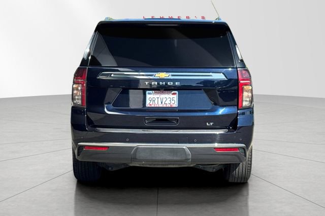 Used 2023 Chevrolet Tahoe LT RWD image 5