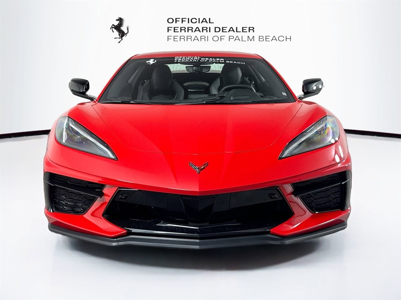 Used 2020 Chevrolet Corvette Stingray Preferred Conv w/ 2LT Preferred Equipment Group image 2