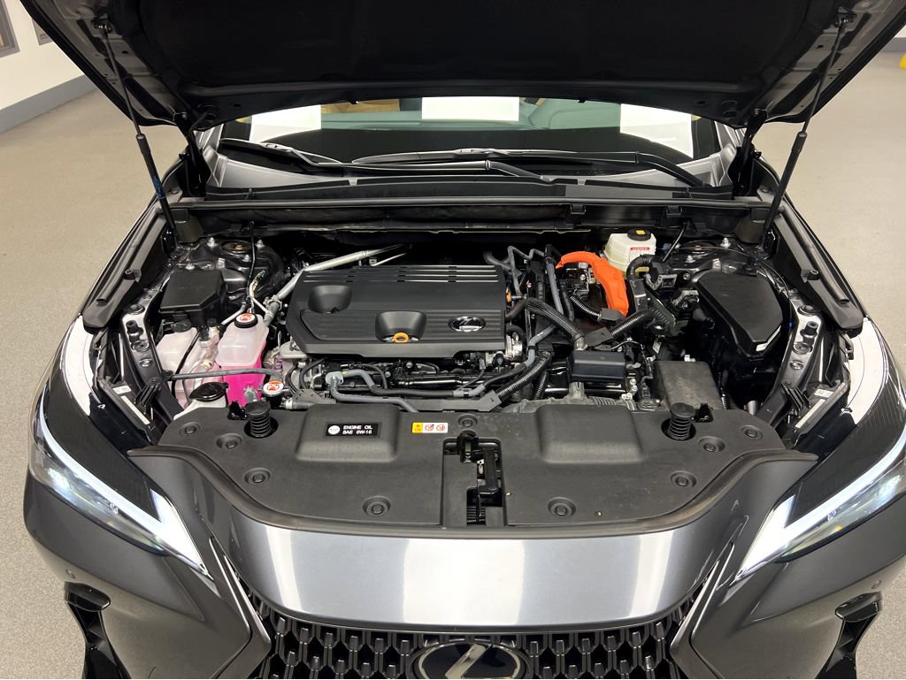 Certified 2026 Lexus NX 350h AWD w/ Cold Area Package image 26