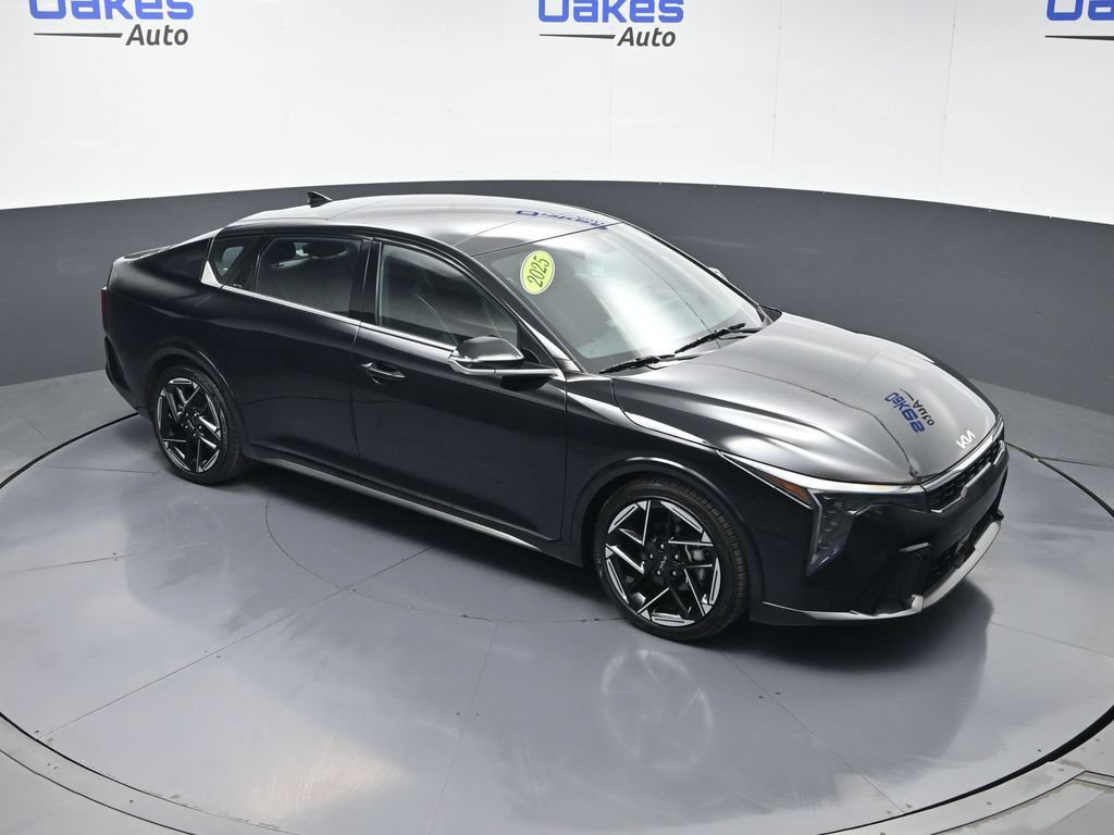 Certified 2025 Kia K4 EX w/ GT-Line Sunroof Package FWD image 49