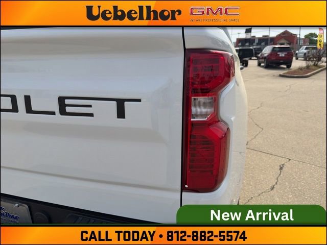 Used 2025 Chevrolet Silverado 1500 W/T w/ WT Value Package image 8